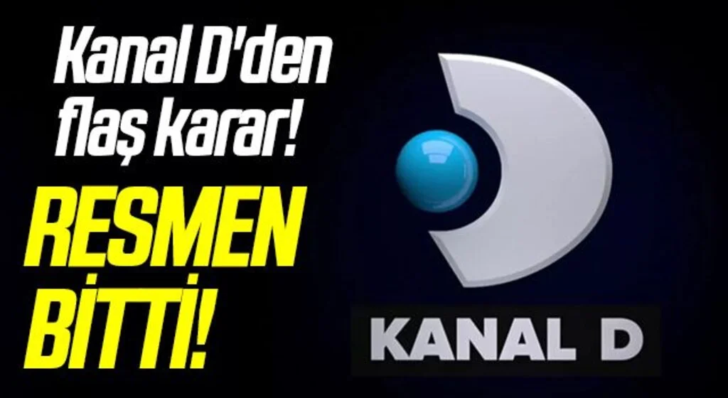 Kanal D'den flaş karar! Çok Güzel Hareketler 2 resmen bitti