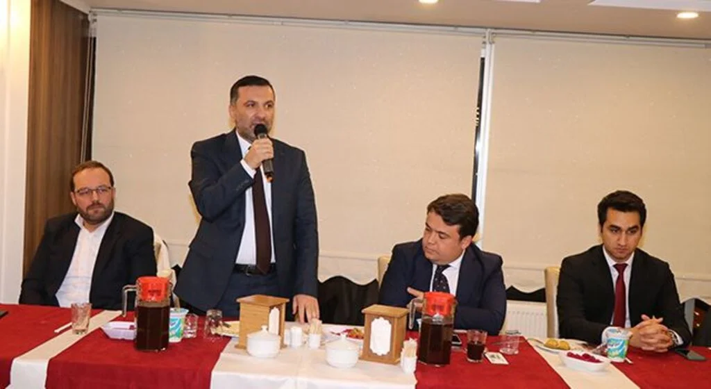 Kavak Belediye Başkanı İbrahim Sarıcaoğlu: İlçemiz Samsun’un sanayi üssü olma yolunda