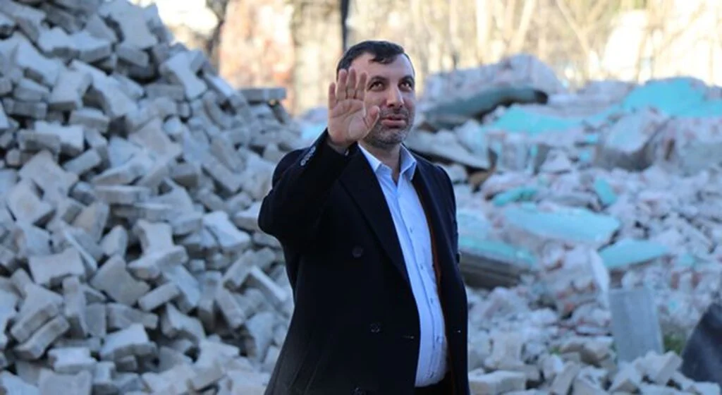 Kavak Belediye Başkanı İbrahim Sarıcaoğlu: Kavak sürekli yenileniyor