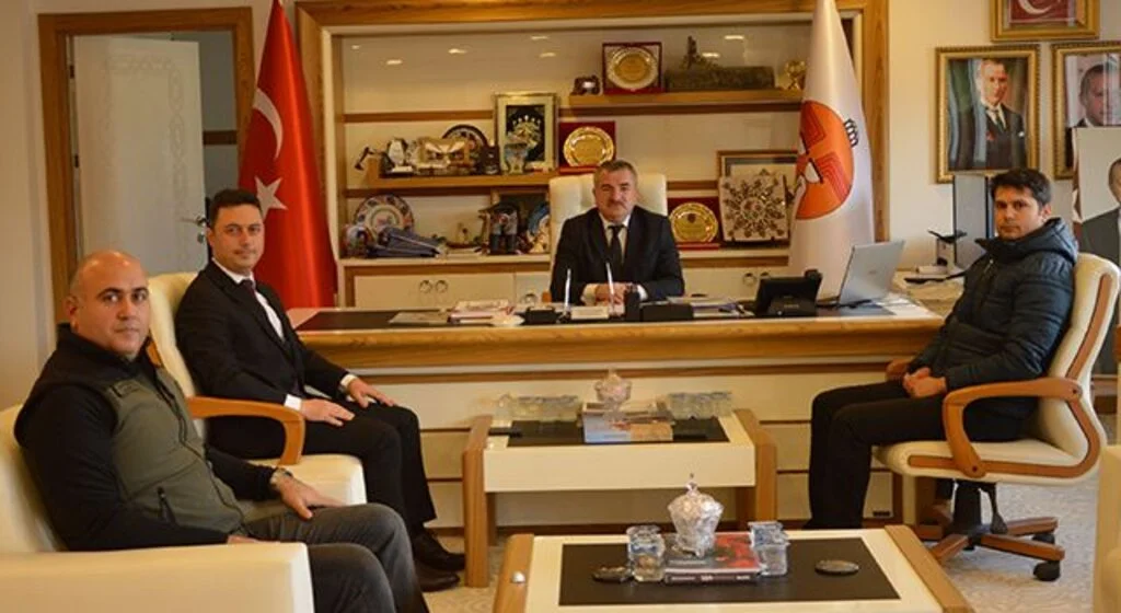 Kavak'tan Sinop'a şube müdürü atandı