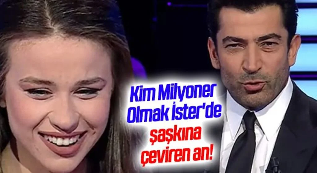 Kim Milyoner Olmak İster'de şaşkına çeviren an! Oyuncu Elif Karagöz dokuzdan dördü çıkaramadığı için elendi