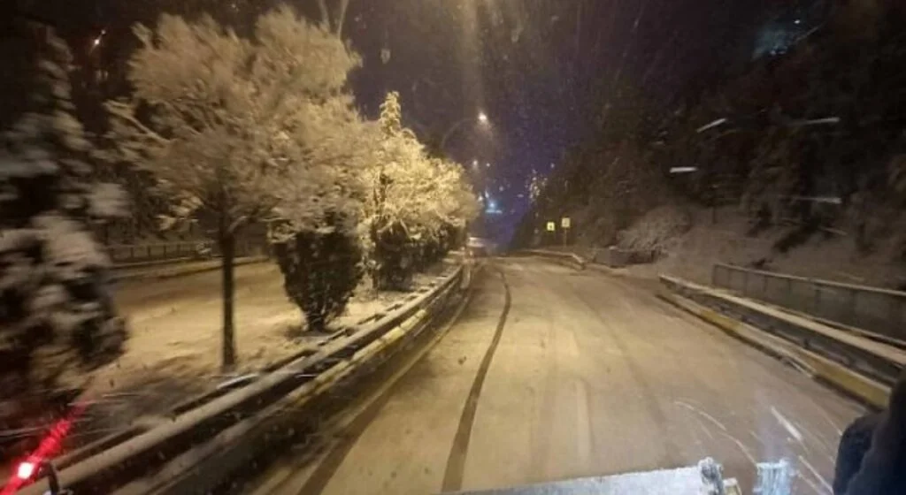Kocaeli’nde tüm yollar açık