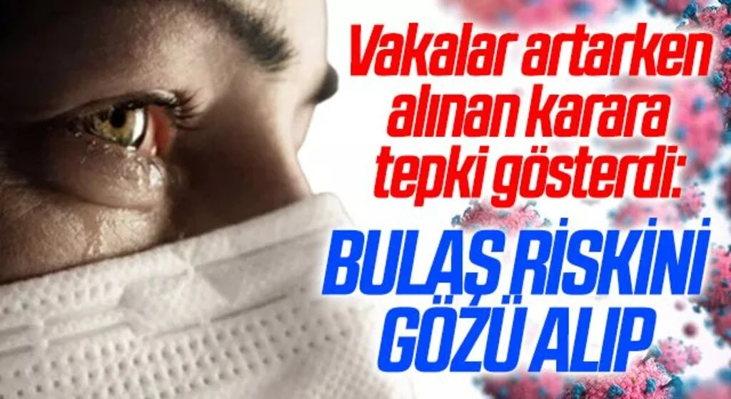 Koronavirüs karantina süresi 7 güne düşürüldü, Mehmet Ceyhan'dan tepki geldi: Bulaş riskini göze alıp...