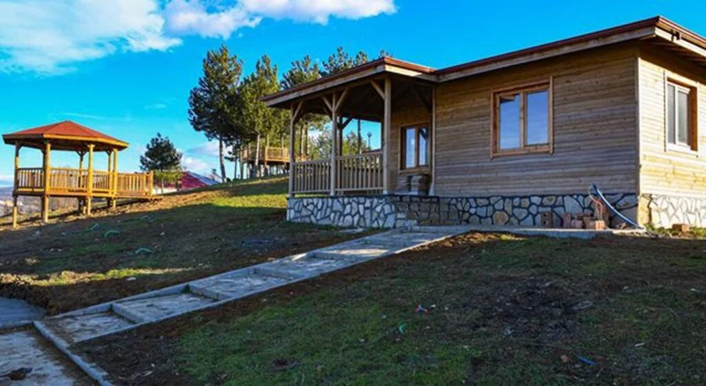 Ladik bungalov evler ihalesi Mart ayında