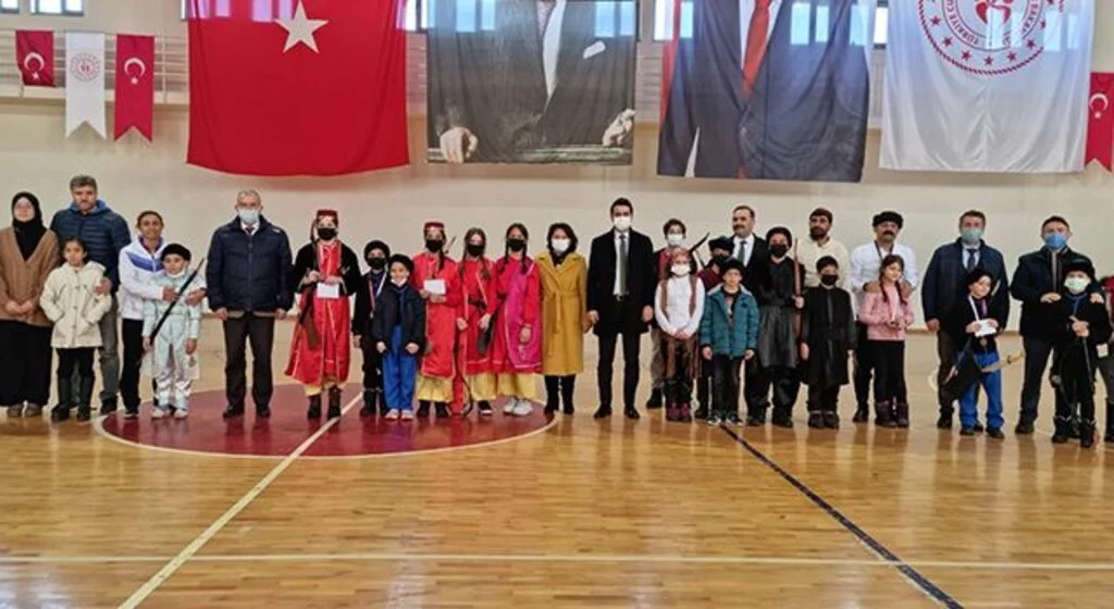 Ladik'te Geleneksel Okçuluk Nefes Kesti!