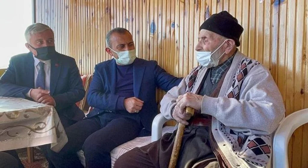 Maşallah Mehmet dede