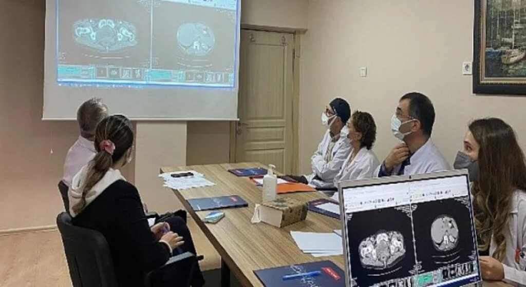 Medical Park Karadeniz Hastanesi’nde Onkoloji Konseyi kuruldu