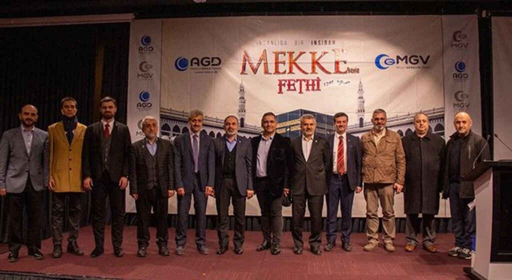 Mekke'nin Fethi coşkusu ilçelere yayıldı