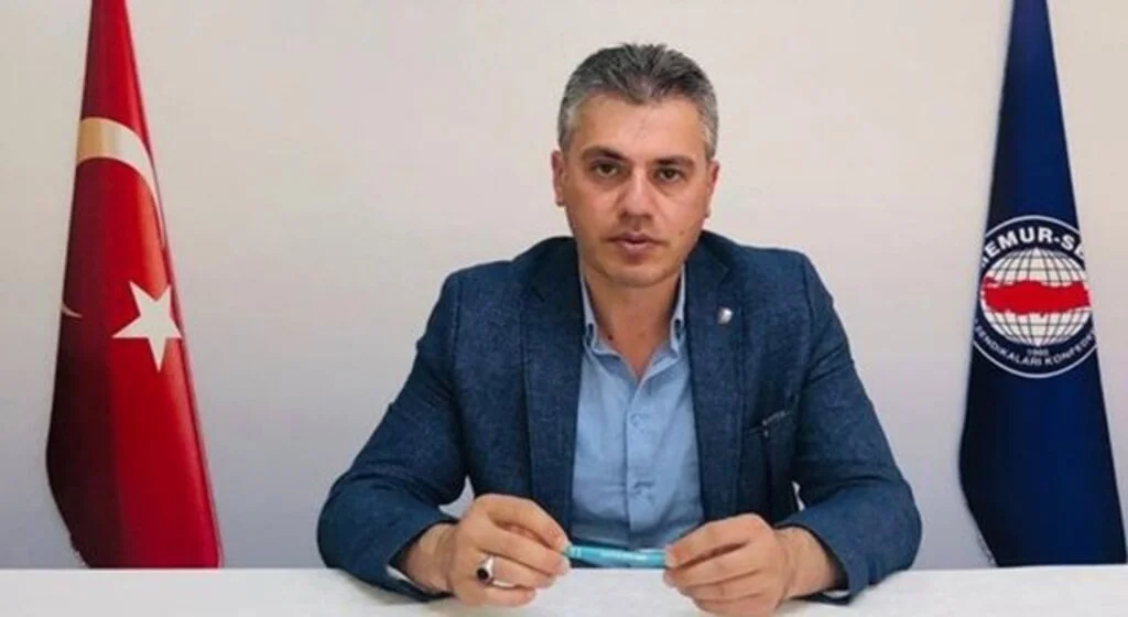 Memur Sen Samsun İl Başkanı Hamdi Yıldız: Basın çalışanları mağdur edilmemeli