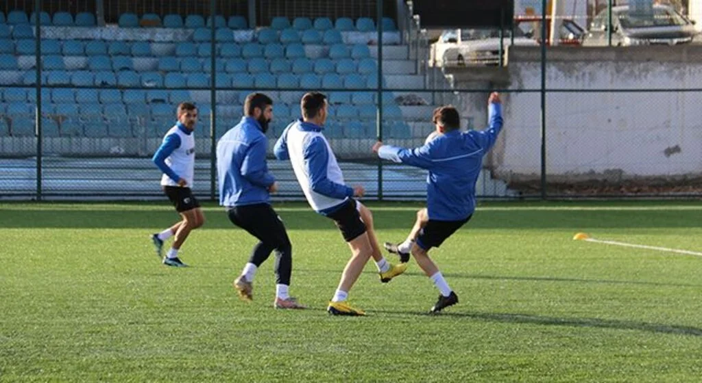 Merzifon'da Keyifler Yerinde