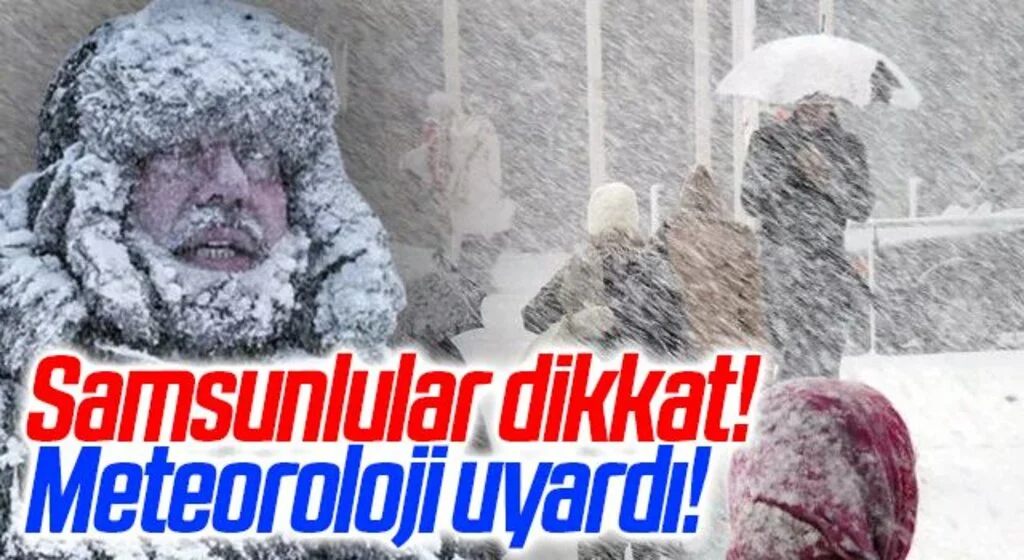 Meteorolojiden yoğun kar yağışı uyarısı! Bu bölgelerde yaşayanlar dikkat (16 Ocak 2022 yurtta hava durumu)