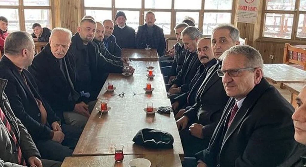 MHP, Demirci için  mevlid okuttu 