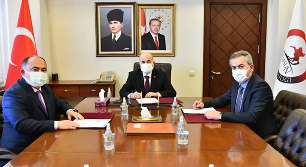 Milli eğitim ve müftülük arasında iş birliği protokolü