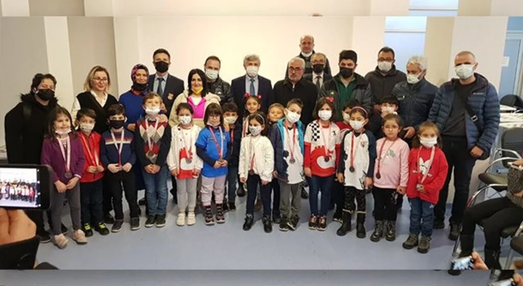 Miniklerin Hedefi Türkiye Şampiyonluğu