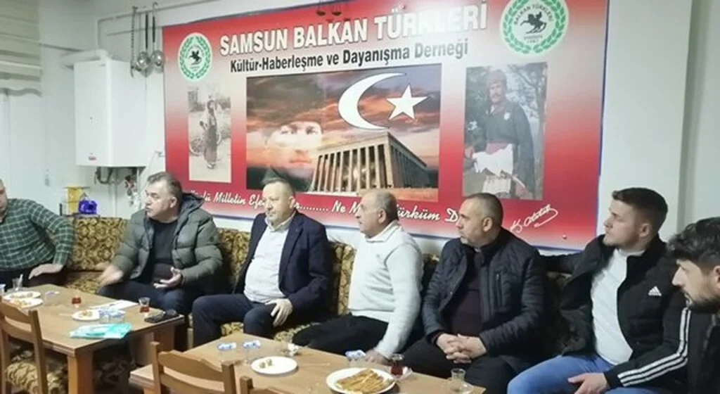 Mübadillerden birlik ve beraberlik vurgusu