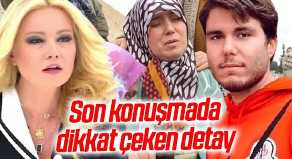Müge Anlı canlı yayında arıyordu! Ölü bulunan Batuhan Yiğit son konuşmasında açıkladı! 'Sır verdim...'