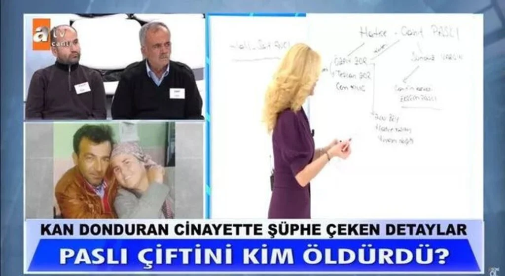 Müge Anlı'daki yasak aşk karmaşası sosyal medyanın gündeminde! "Üç çiftin birbiriyle ilişkisi var"