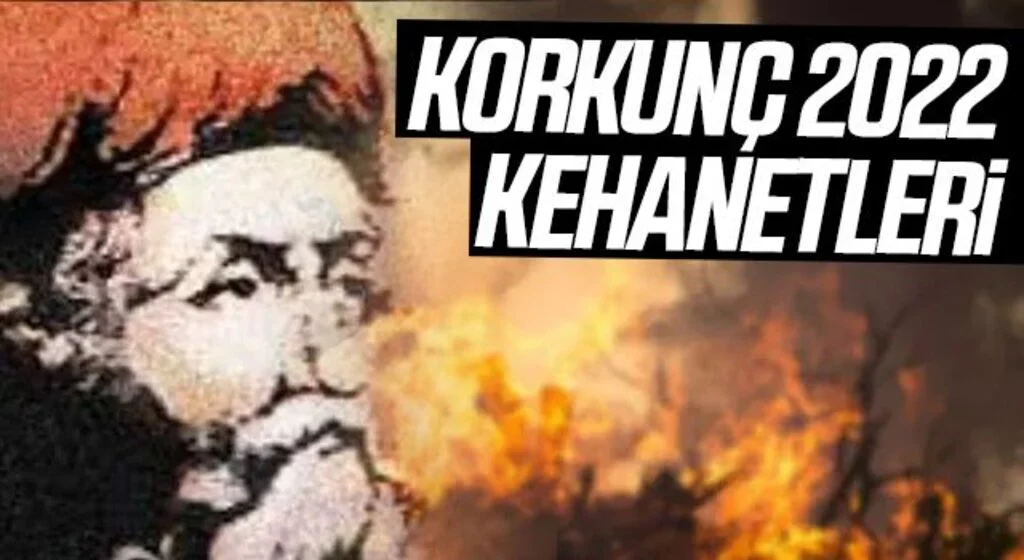 Muhyiddin İbnü'l-Arabî'nin 2022 yılı kehanetleri tüyler ürpertti!