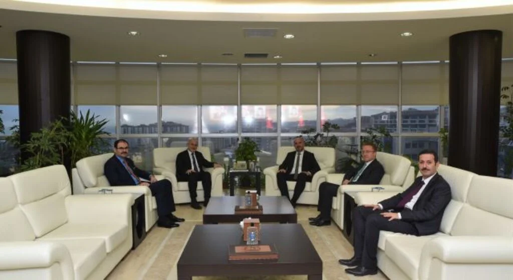 OMÜ, 178 bin Avroluk projesinin ortağı