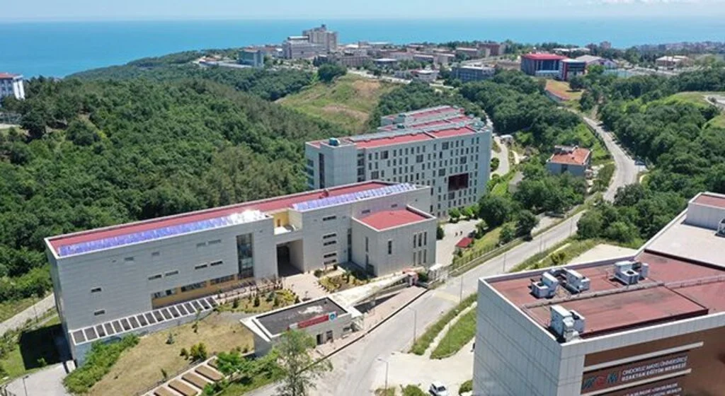 OMÜ 178 bin euroluk erasmus plus projesinin ortağı