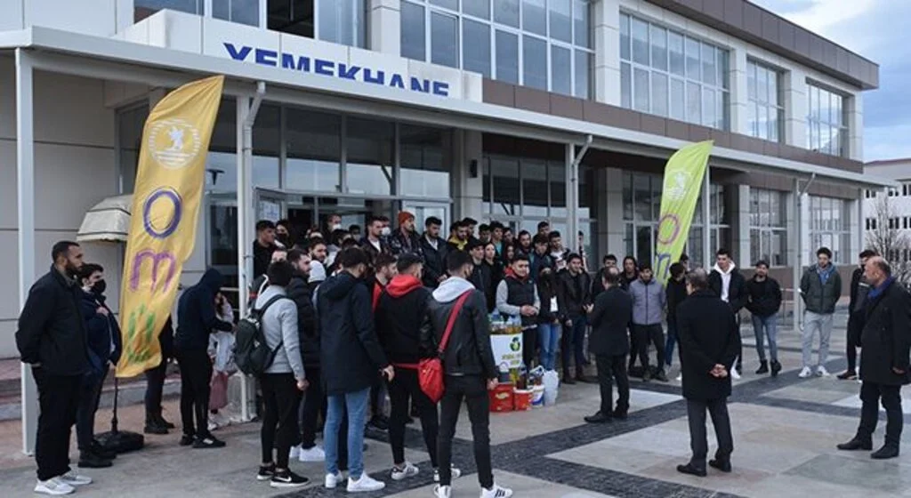 OMÜ bitkisel atık yağları geri dönüşüme kazandırıyor