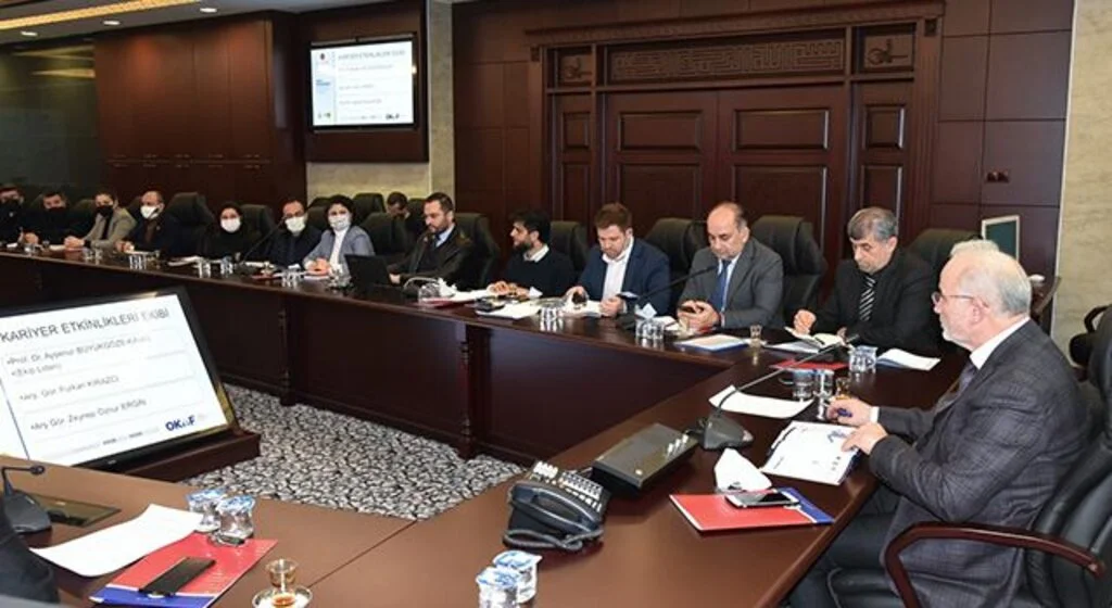 OMÜ, ‘OKAF 2022’ye odaklandı