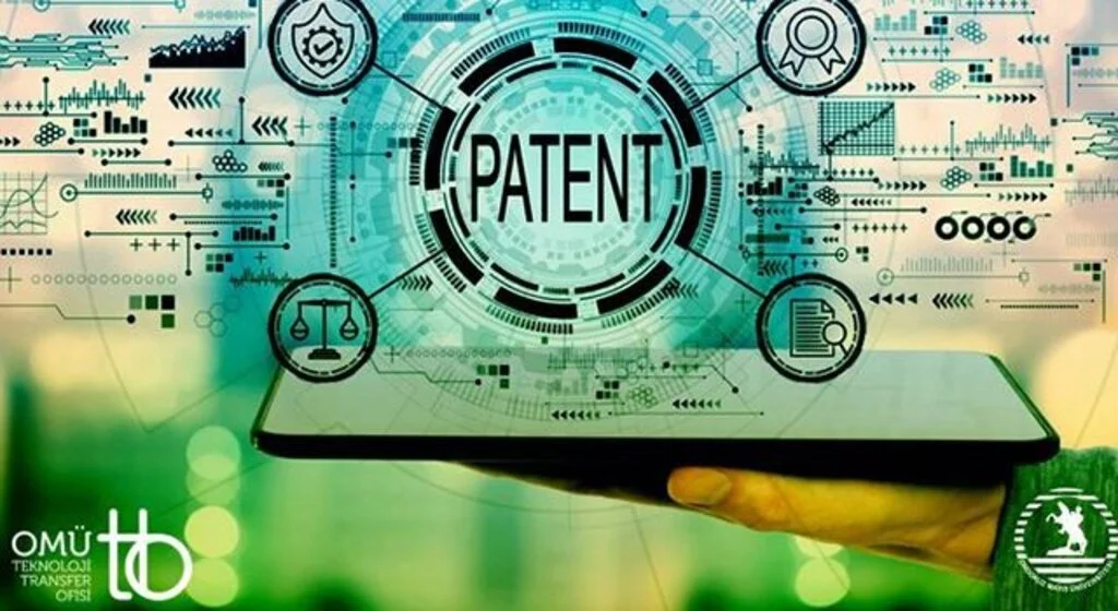 OMÜ-TTO patent tescilinde parlayan yıldız