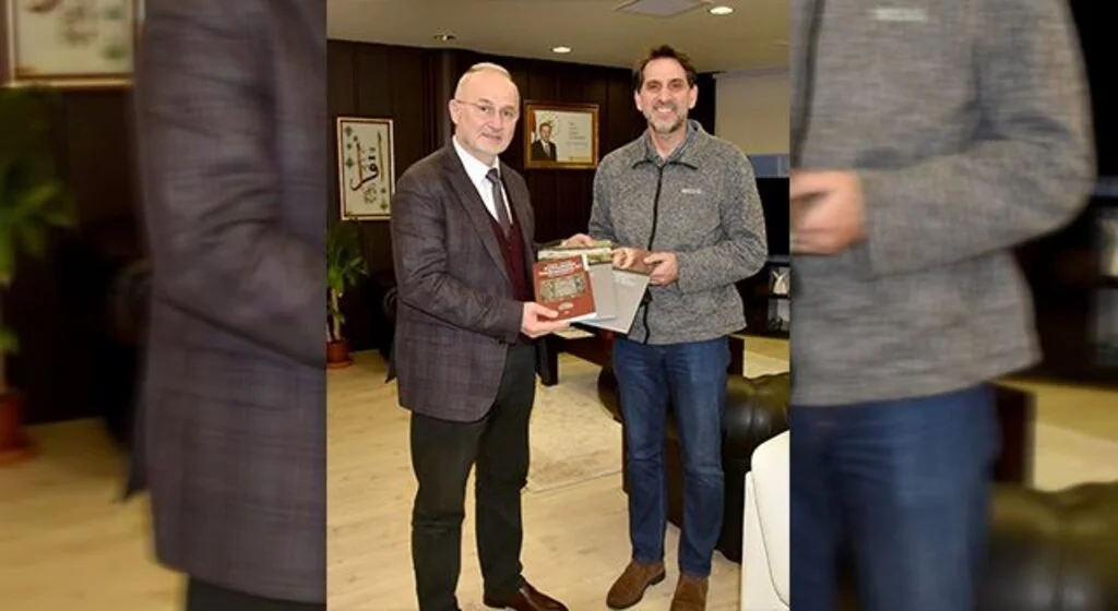 OMÜ’de Kuzey Anadolu Medeniyeti Araştırma Merkezi kurulması planlanıyor