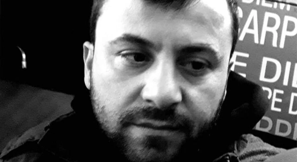 Pastane sahibinin şüpheli ölümü