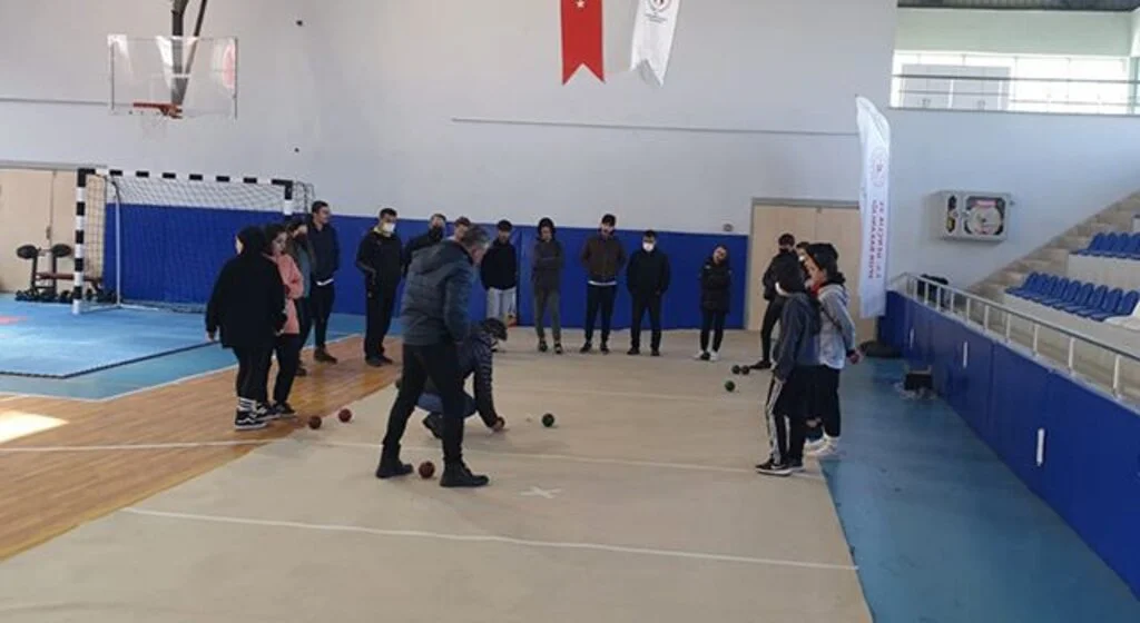 Raffa Samsun il seçmeleri yapıldı