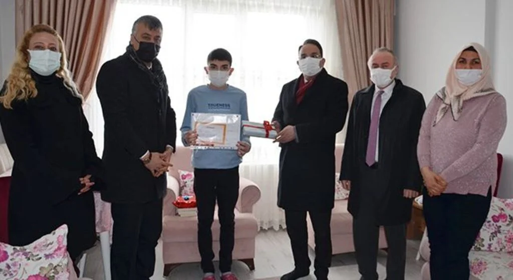Raffa Türkiye ikinciliği Samsun’un