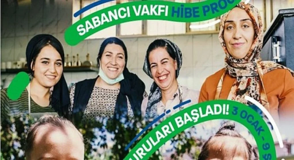 Sabancı Vakfı 2022 Hibe Programı Başvuruları Açıldı