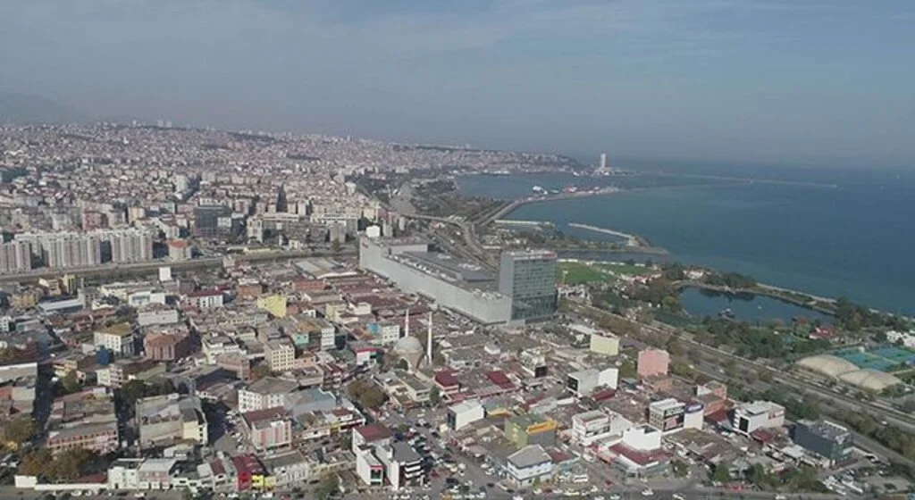 Samsun 39 bin 874 kişi göç aldı, 33 bin 330 kişiyi de göç verdi