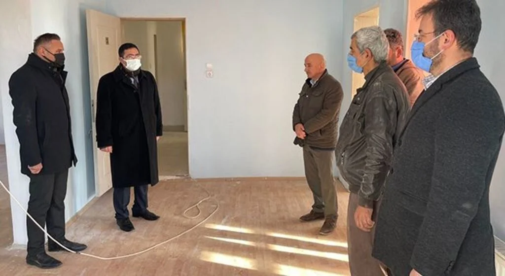 Samsun Alaçam Kaymakamı Fikret Zaman: 4-6 yaş grubu önemli