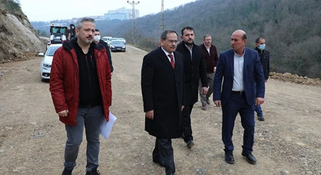 Samsun Büyükşehir Belediye Başkanı Demir: 'Su sorunu yaşayan  mahalle 161'e düştü'