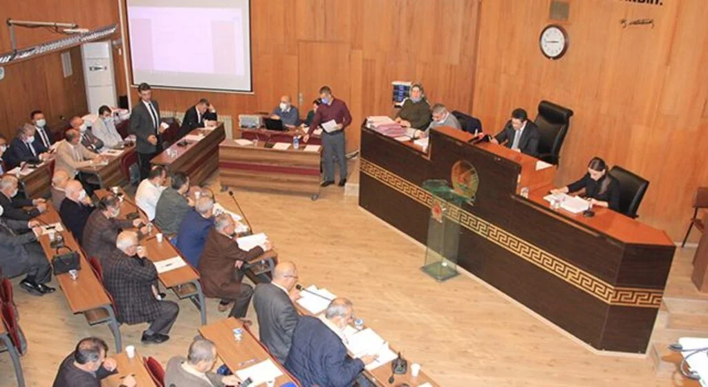 Samsun Büyükşehir Belediyesi Meclisinde SAMULAŞ tartışması