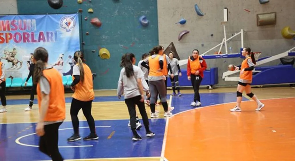 Samsun Gençlik ve Spor Kulübü Kaleşehir'e Bileniyor