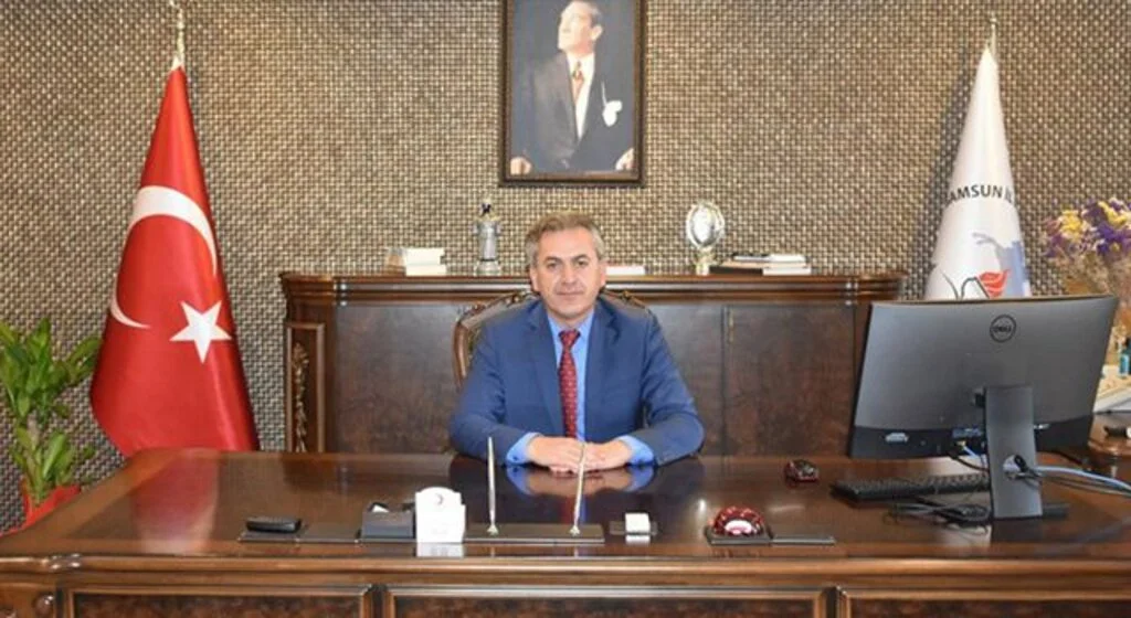 Samsun İl Milli Eğitim Müdürü Murat Yiğit velilere seslendi 