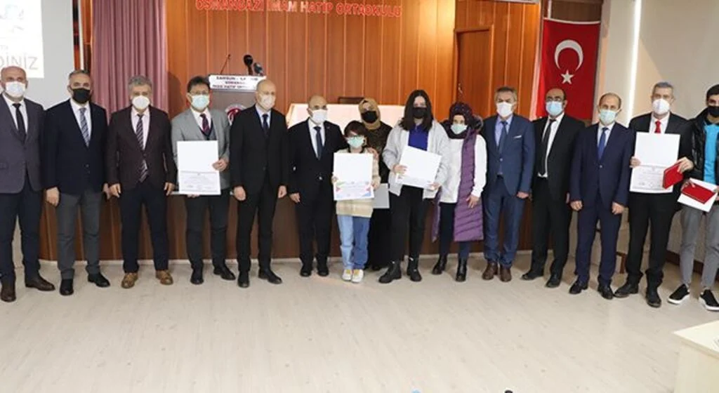 Samsun TEKNOFEST’te hazırlanıyor