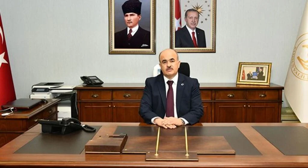 Samsun Valisi Doç. Dr. Zülkif Dağlı: Basın, kamu görevi yapıyor