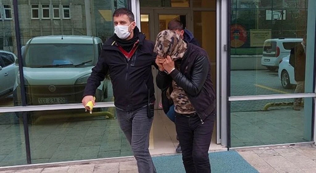 Samsun'da 10 bin liralık güvenlik sistemini bozup 20 bin liralık kablo çaldılar