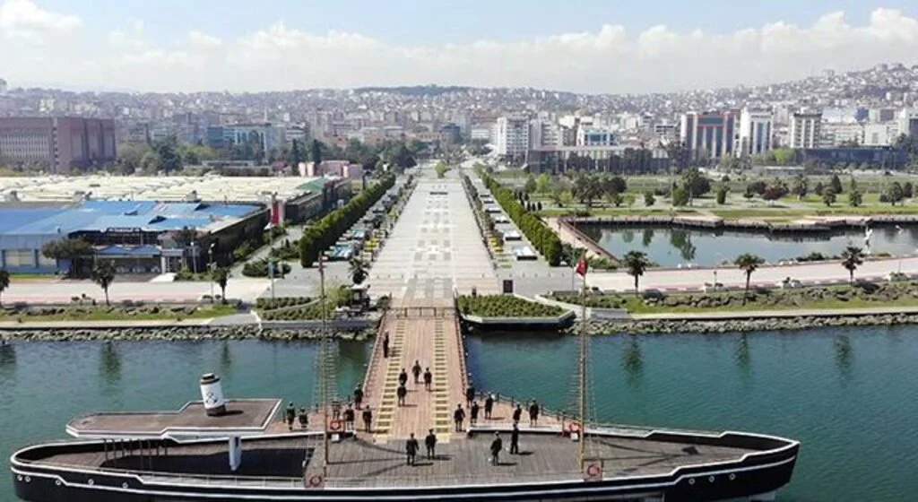 Samsun’da 11 ayda 21 bin 58 konut satışı gerçekleşti