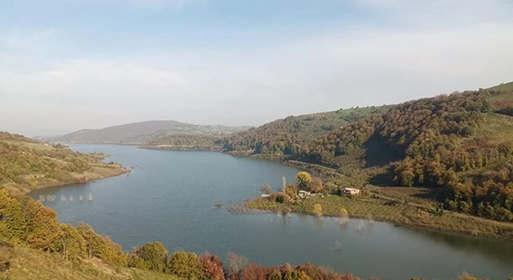 Samsun'da 2 ilçe ve 69 mahallenin içme suyu ihtiyacını karşılayacak tesiste sona doğru