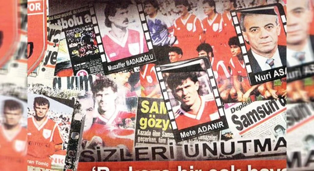 Samsun'da 20 Ocak Anma Programı Belli Oldu