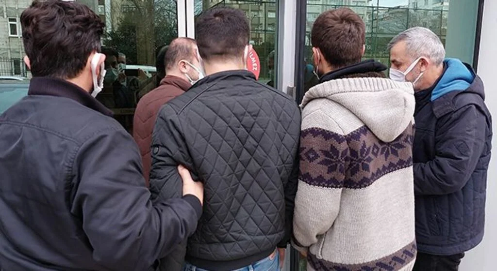 Samsun'da 22 evden hırsızlık yapan şüpheliler yakalandı