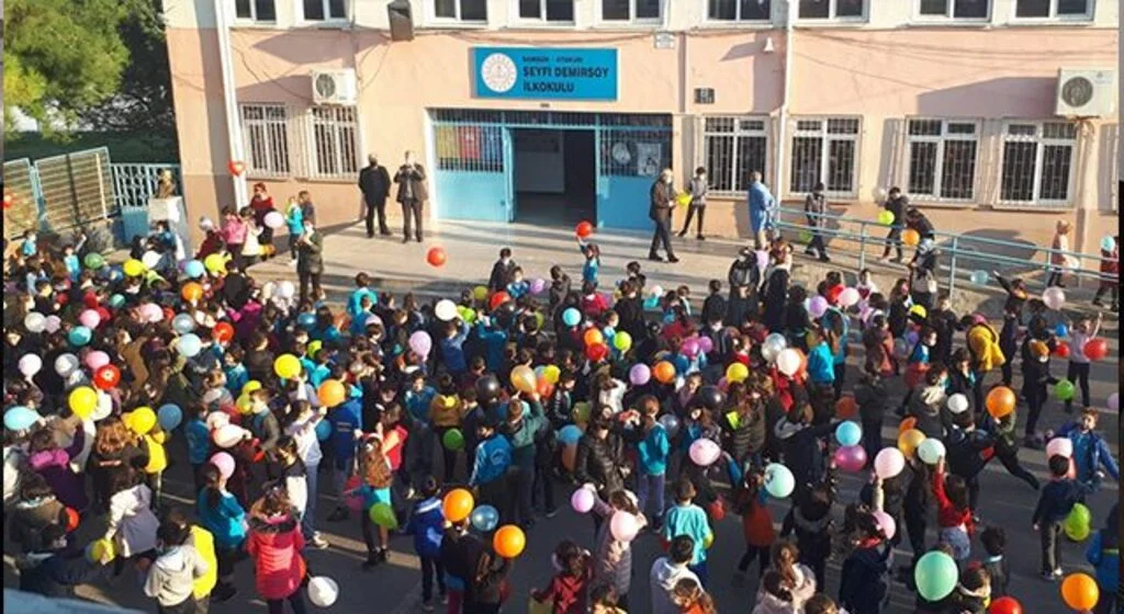 Samsun'da 262 bin öğrenci yarıyıl tatiline girecek