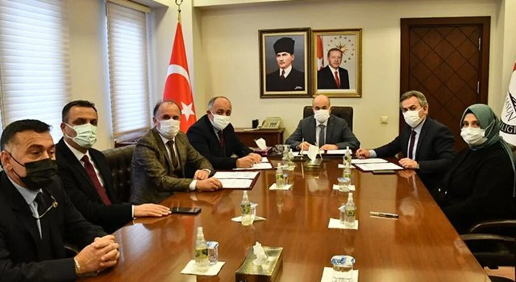 Samsun’da 6-20 yaş arası futbol kursları düzenlenecek
