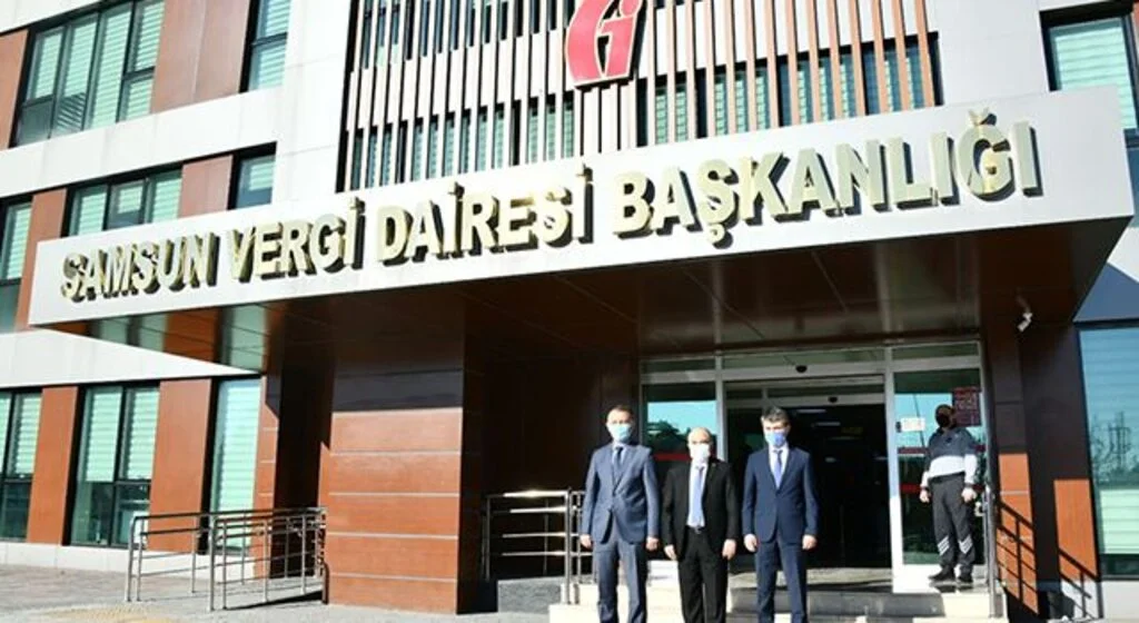 Samsun’da 86 bin vergi mükellefi var