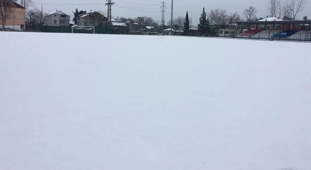 Samsun'da Amatöre Kar Engeli!