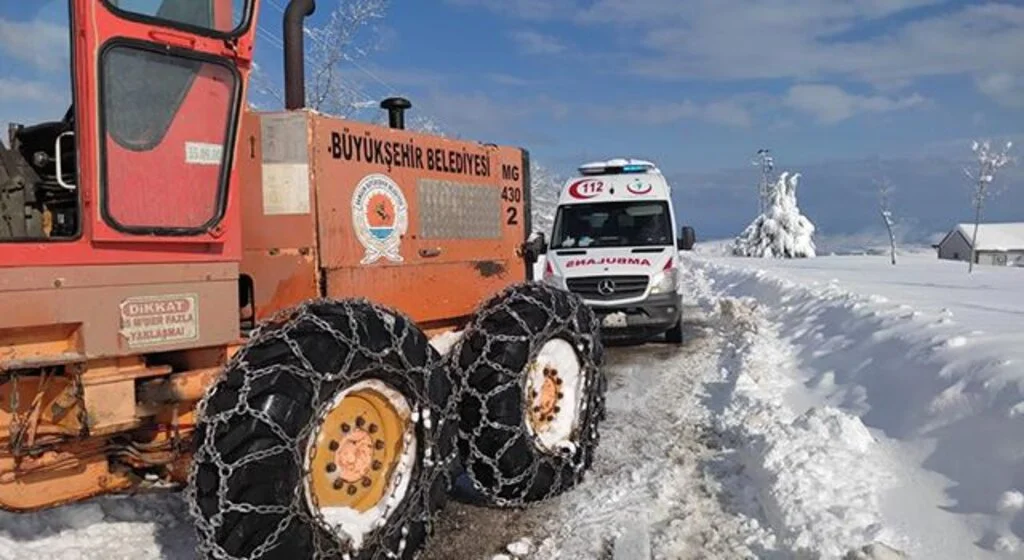 Samsun'da Beyaz Esaret Çilesi Bitmiyor
